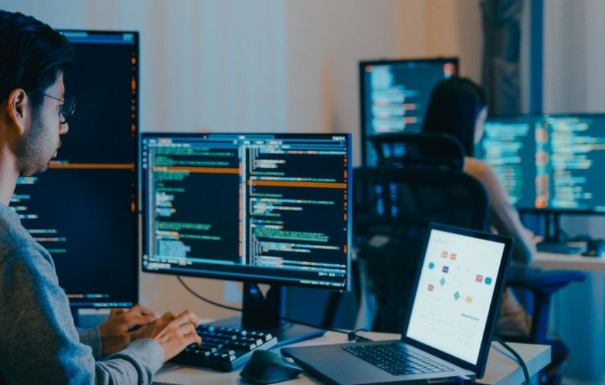 Website Teknik Destek